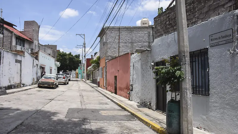 Barrio Cerrito 